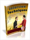 Interview Techniques - Lou Diamond