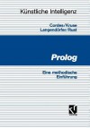 PROLOG: Eine Methodische Einfuhrung - Ralf Cordes, Paul Schmitz