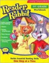 Reader Rabbit 1st Grade Workbook - The Learning Company