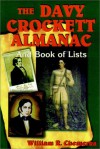 David Crockett Almanac and Book of Lists - William R. Chemerka