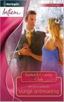 Vurige ontmoeting (Eastwick Country Club #4) - Bronwyn Jameson, Janke Ouwehand