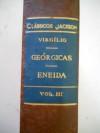 Geórgica - Enéida - Virgil, António Feliciano de Castilho, Manuel Odorico Mendes, Nelson Romero