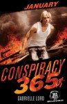 Conspiracy 365: January - Gabrielle Lord