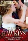 Herzdame für den Highlander - Karen Hawkins