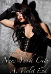 On the way to New York City, a Grimm & Dirty Tale of fairy godmothers, transformations, and biker bdsm gangbangs - A. Violet End