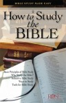 How To Study The Bible - Rose Publishing