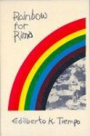 Rainbow for Rima: Stories - Edilberto K. Tiempo