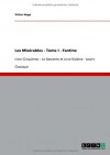 Les Misérables - Tome I - Fantine - Victor Hugo