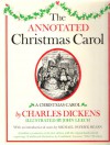 Annotated Christmas Carol - Charles Dickens, Michael Patrick Hearn