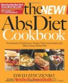 The New Abs Diet Cookbook: Hundreds of Powerfood Meals That Will Flatten Your Stomach and Keep You Lean for Life - David Zinczenko, Jeff Csatari