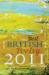 The Best British Poetry 2011