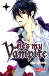 He's my Vampire, Vol 1 - Aya Shouoto