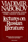 Lectures on Russian Literature - Vladimir Nabokov, Fredson Bowers