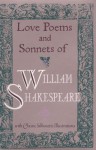 Love Poems and Sonnets - William Shakespeare