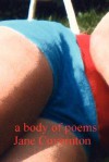 A Body of Poems - Jane Covernton