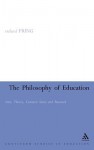 The Philosophy of Education - Richard Pring