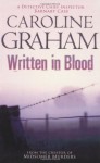 Written In Blood - Caroline Graham