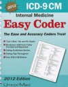 ICD-9-CM Easy Coder: Internal Medicine - Paul K. Tanaka