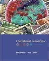 International Economics - R. Feenstra, A. Taylor, K. Lawler, Robert Carbaugh, S. Husted, Gerber, Appleyard, Paul Krugman, C. Marrewijk, T. Eicher