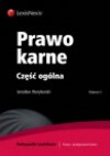 Prawo karne. Część ogólna - Jarosław Warylewski