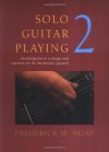 Solo Guitar Playing - Volume 2 (Classical Guitar) - Frederick Noad