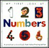 My First Look at Numbers (My First Look at) - Board Books