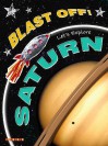 Let's Explore Saturn (Blast Off) (Blast Off) - Helen Orme, David Orme