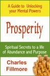 Prosperity (with linked TOC) - Charles Fillmore
