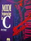 Midi Sequencing in C - Jim Conger