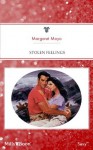 Mills & Boon : Stolen Feelings (Collector's Edition/Island Romances) - Margaret Mayo