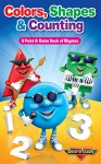 Colors, Shapes & Counting Book of Rhymes - Melissa Caudle, Charles Henderson, Rock 'N Learn