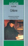 Critone - Plato, Silvio Muzii