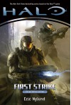 Halo: First Strike - Eric S. Nylund