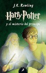 Harry Potter y el misterio del príncipe - J.K. Rowling