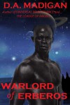 Warlord of Erberos - D.A. Madigan