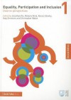 Equality, Participation and Inclusion I: Diverse Perspectives - Jonathan Rix, Christopher Walsh, Melanie Nind, Kieron Sheehy, Katy Simmons