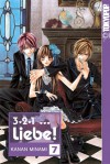 3 2 1 .. Liebe! Bd. 7 - Kanan Minami