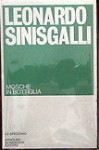 Mosche in bottiglia - Leonardo Sinisgalli