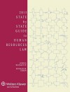 State by State Guide to Human Resources Law, 2013 Edition - John F. Buckley IV