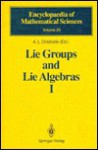 Lie Groups and Lie Algebras I - A.L. Onishchik