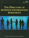 Directory of Business Information Resources - Richard Gottlieb, Laura Mars-Proietti
