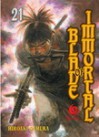 Blade of Immortal Vol. 21 - Hiroaki Samura