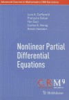 Nonlinear Partial Differential Equations - Luis A. Caffarelli, Francois Golse, Yan Guo