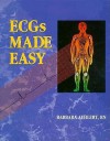 Ecg's Made Easy: With Pocket Reference - Barbara Aehlert