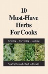 10 Must-Have Herbs for Cooks - Ann McCormick