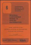 Some Aspects Of The Optimal Control Of Distributed Parameter Systems (Cbms Nsf Regional Conference Series In Applied Mathematics) - J.-L. Lions