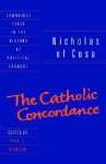 Nicholas of Cusa: The Catholic Concordance - Paul E. Sigmond, Nicholas