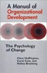 Manual of Organizational Development - Clare Huffington, Halina Brunning