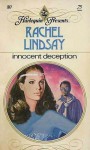 Innocent Deception - Rachel Lindsay