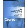 Microsoft Official Course 2276B: Implementing a Microsoft Windows Server 2003 Network Infrastructure Network Hosts - Microsoft